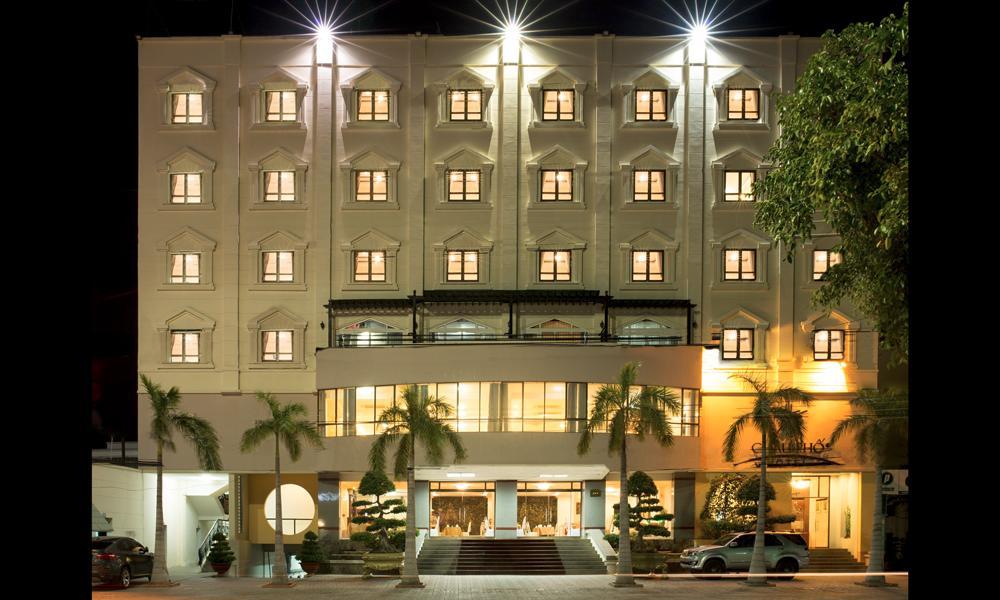 Chau Pho Hotel Чау-Док Экстерьер фото