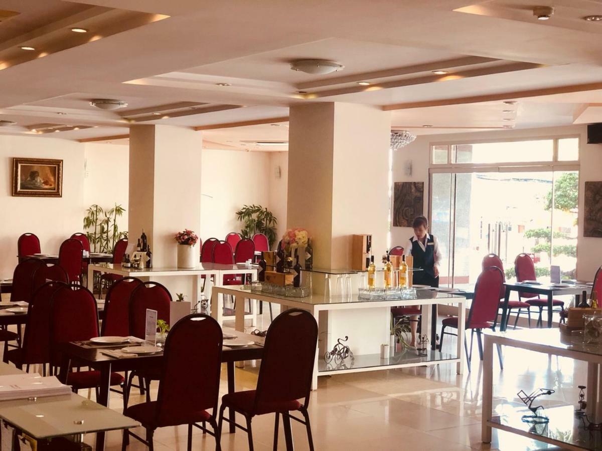 Chau Pho Hotel Чау-Док Экстерьер фото
