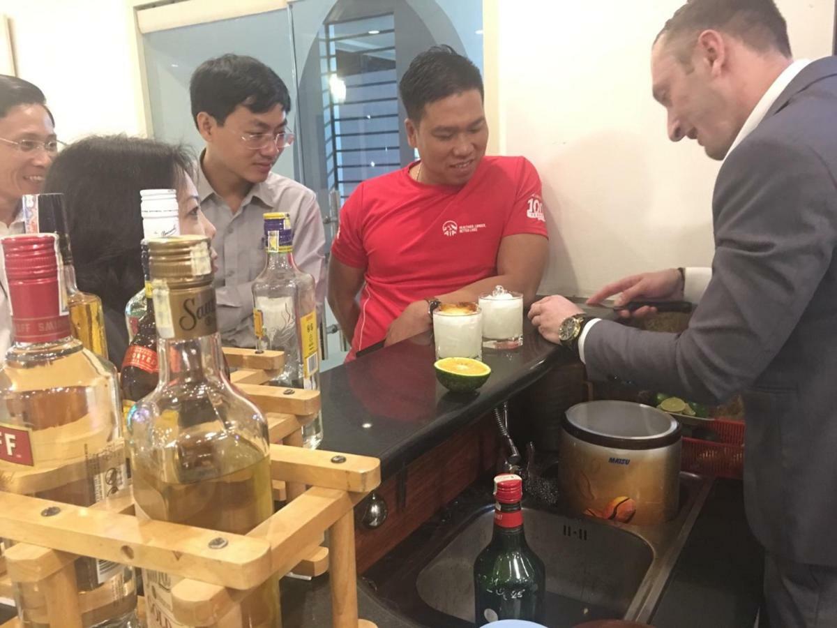 Chau Pho Hotel Чау-Док Экстерьер фото
