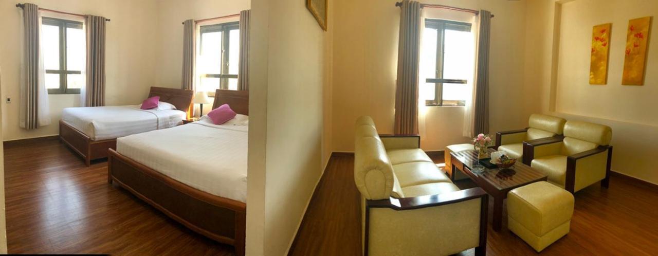 Chau Pho Hotel Чау-Док Экстерьер фото